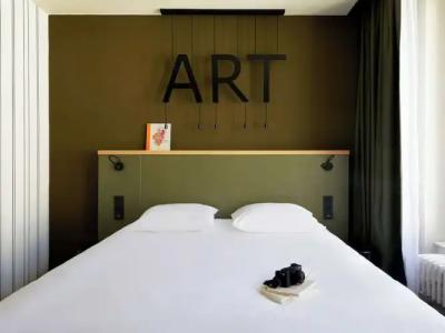 Mercure Grand Hôtel Metz Centre Cathédrale - 29