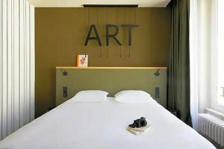 Mercure Grand Hôtel Metz Centre Cathédrale - 42