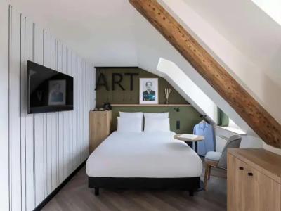 Mercure Grand Hôtel Metz Centre Cathédrale - 30