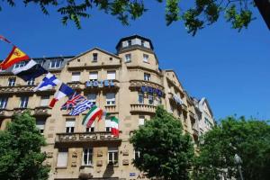 Alerion Centre Gare Hotel, Metz