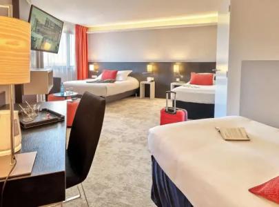 Best Western Plus Metz Technopole - 48