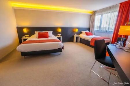 Best Western Plus Metz Technopole - 38