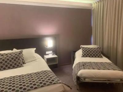 Best Western Plus Metz Technopole - 70