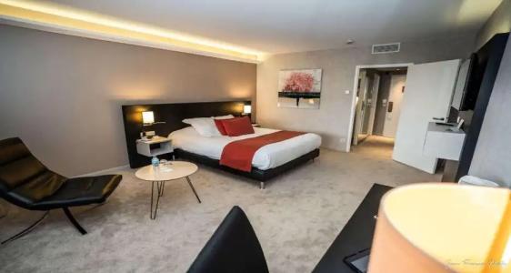 Best Western Plus Metz Technopole - 77