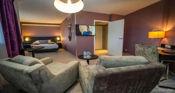 Best Western Plus Metz Technopole - 105