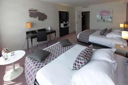 Best Western Plus Metz Technopole - 58