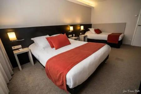 Best Western Plus Metz Technopole - 41