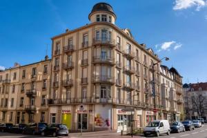 Hotel Escurial - Centre Gare, Metz