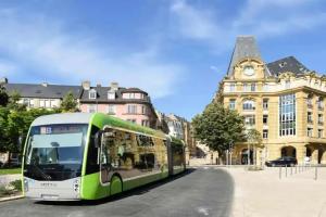ibis Centre Gare Mini-hotel, Metz