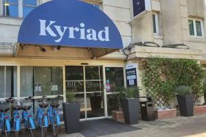 Kyriad Hotel Centre Antigone, Montpellier