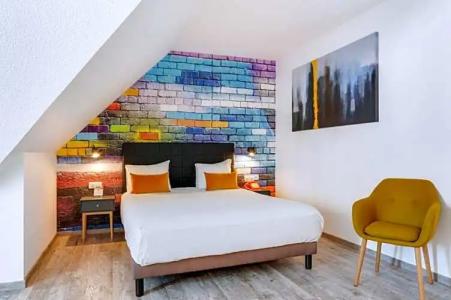 La Maison Hôtel Mulhouse Centre - 66