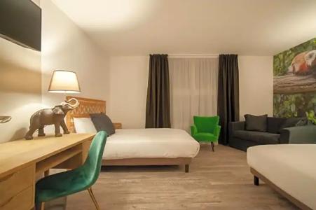 La Maison Hôtel Mulhouse Centre - 61