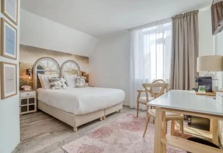 La Maison Hôtel Mulhouse Centre - 29