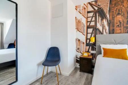 La Maison Hôtel Mulhouse Centre - 98