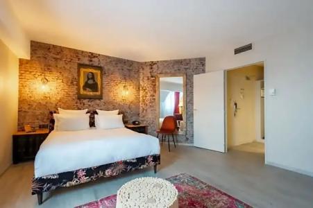 La Maison Hôtel Mulhouse Centre - 126