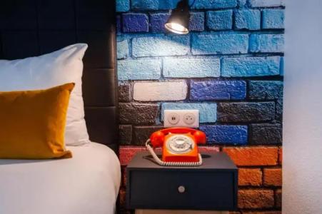 La Maison Hôtel Mulhouse Centre - 76