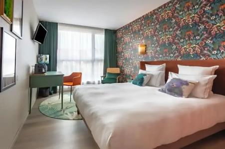 La Maison Hôtel Mulhouse Centre - 127