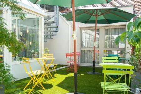 La Maison Hôtel Mulhouse Centre - 21