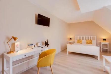 La Maison Hôtel Mulhouse Centre - 72