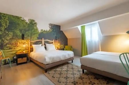 La Maison Hôtel Mulhouse Centre - 57