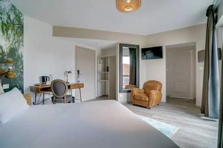 La Maison Hôtel Mulhouse Centre - 135