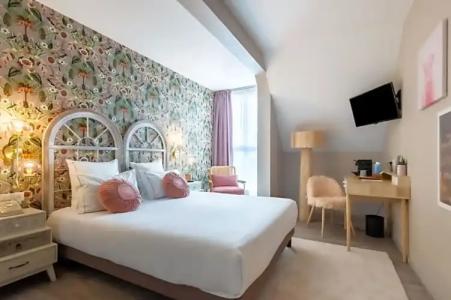 La Maison Hôtel Mulhouse Centre - 125