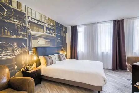 La Maison Hôtel Mulhouse Centre - 106