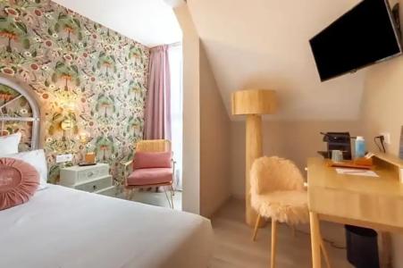 La Maison Hôtel Mulhouse Centre - 123