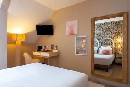 La Maison Hôtel Mulhouse Centre - 122