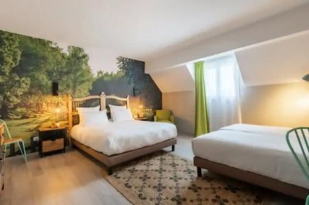 La Maison Hôtel Mulhouse Centre - 91