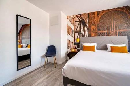 La Maison Hôtel Mulhouse Centre - 65