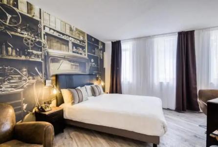 La Maison Hôtel Mulhouse Centre - 162