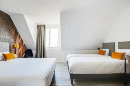 La Maison Hôtel Mulhouse Centre - 77