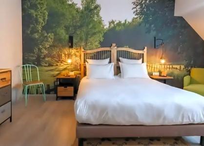 La Maison Hôtel Mulhouse Centre - 54