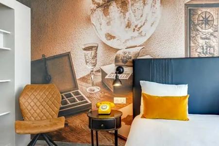 La Maison Hôtel Mulhouse Centre - 131