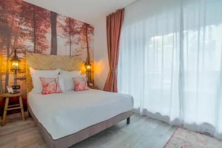 La Maison Hôtel Mulhouse Centre - 157