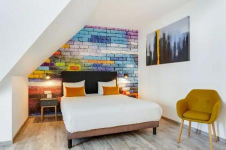 La Maison Hôtel Mulhouse Centre - 94