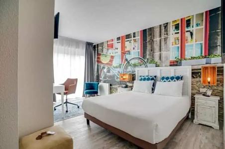 La Maison Hôtel Mulhouse Centre - 140