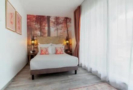 La Maison Hôtel Mulhouse Centre - 159