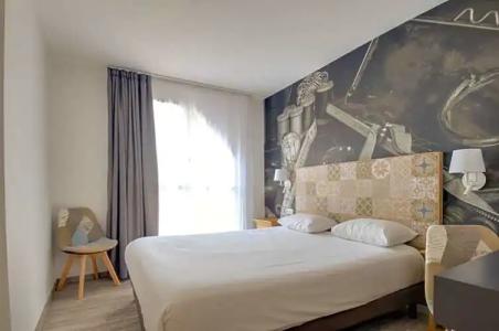 La Maison Hôtel Mulhouse Centre - 134