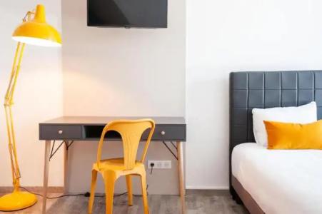 La Maison Hôtel Mulhouse Centre - 84