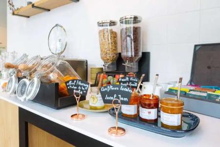 Best Western Mulhouse Salvator Centre - 10