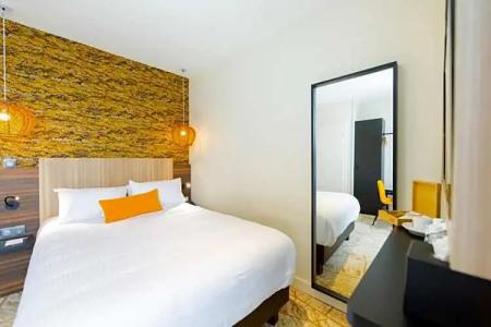 Best Western Mulhouse Salvator Centre - 50