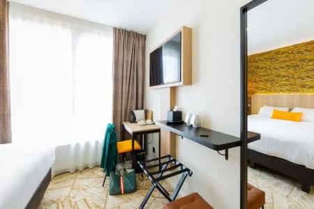 Best Western Mulhouse Salvator Centre - 44