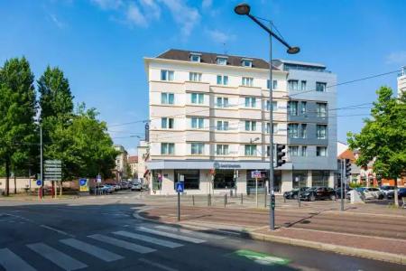Best Western Mulhouse Salvator Centre - 18