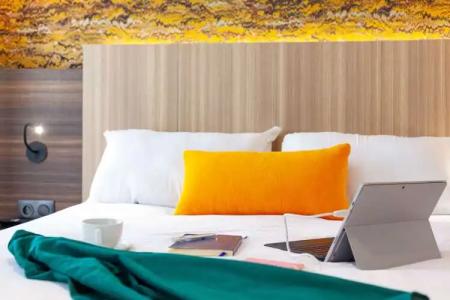 Best Western Mulhouse Salvator Centre - 33