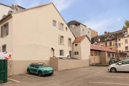 Best Western Mulhouse Salvator Centre - 23