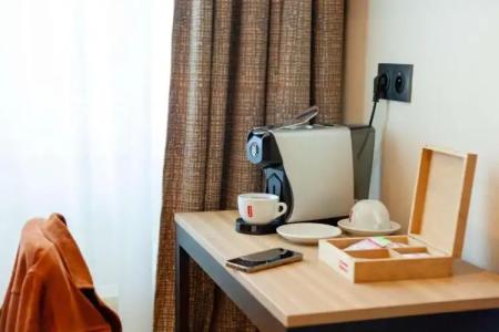 Best Western Mulhouse Salvator Centre - 41