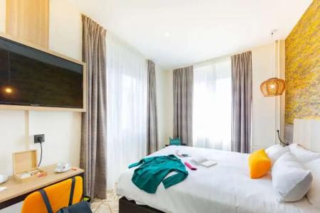 Best Western Mulhouse Salvator Centre - 31