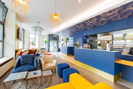 Best Western Mulhouse Salvator Centre - 14